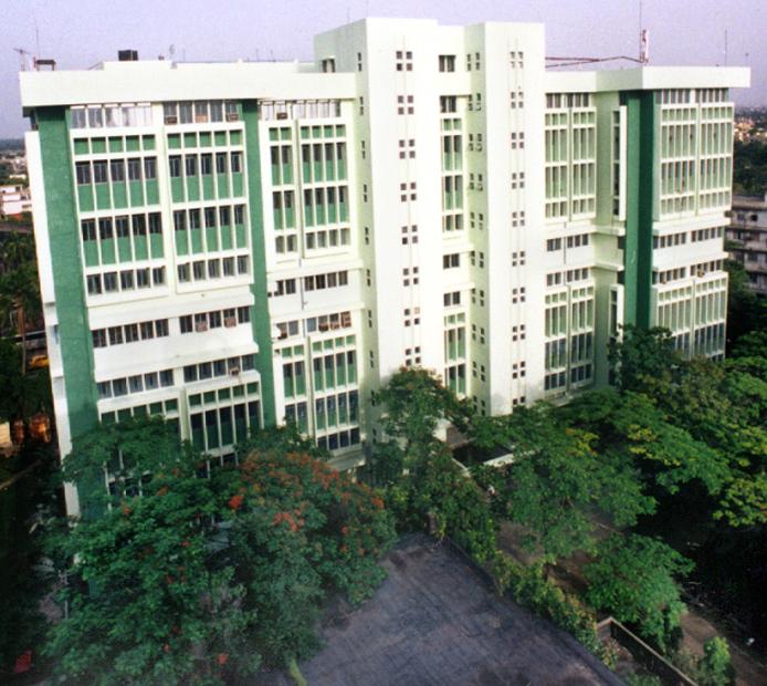 S.N.Bose building