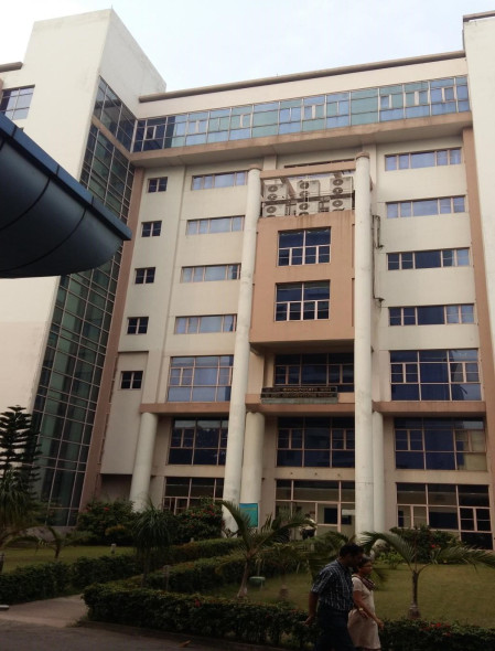 A.N. Kolmogorov Bhavan