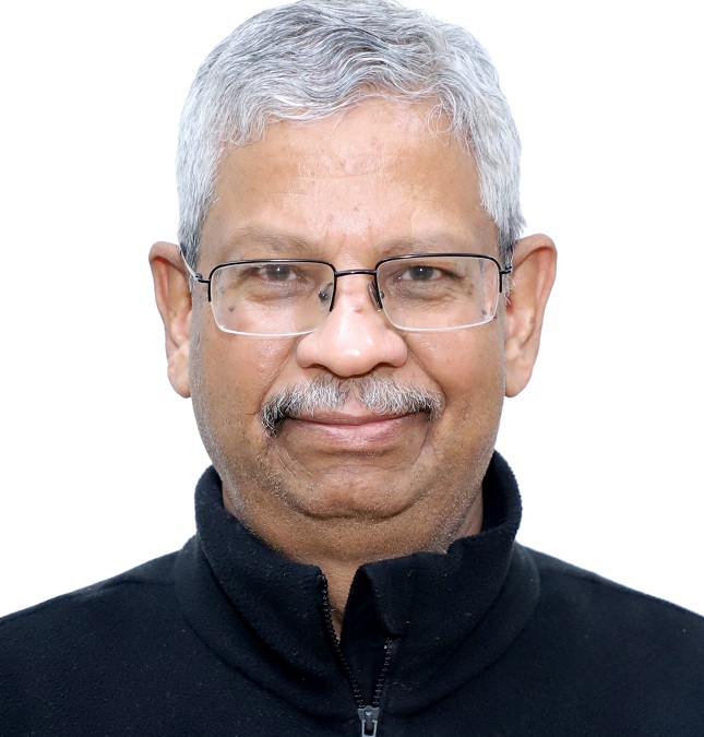 Dr. S. G. Deshmukh