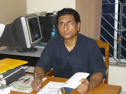 Professor Ayanendranath Basu
