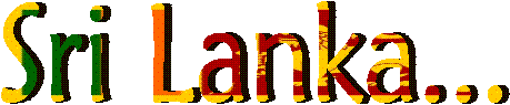 Sri Lanka...
