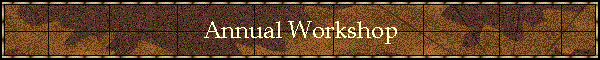 Annual Workshop