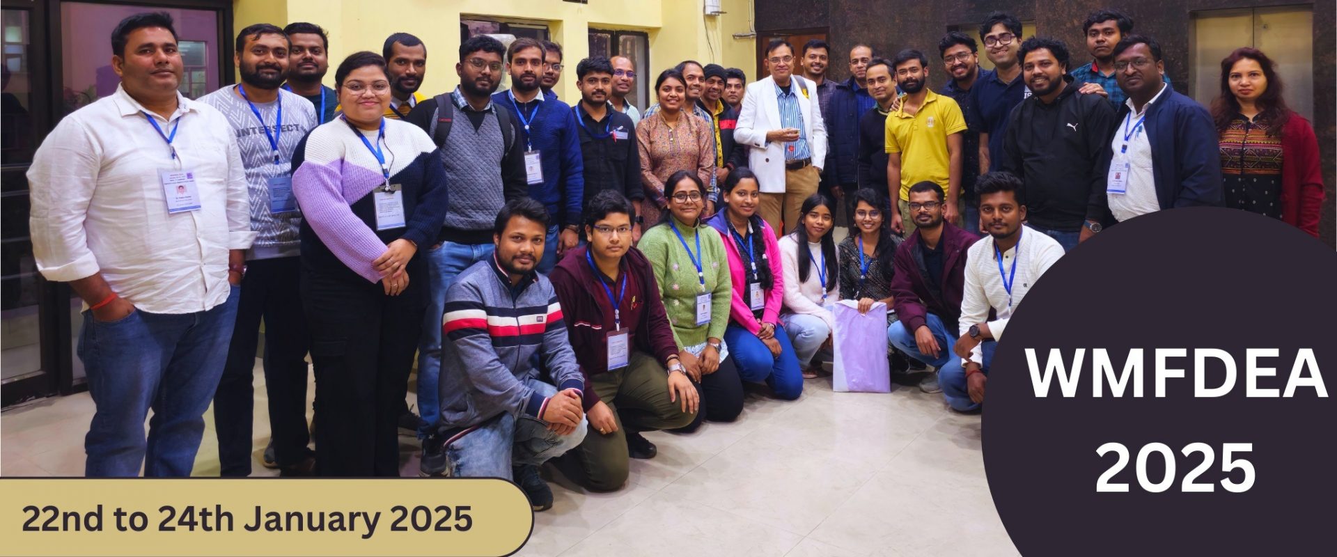 WMFDEA 2025
