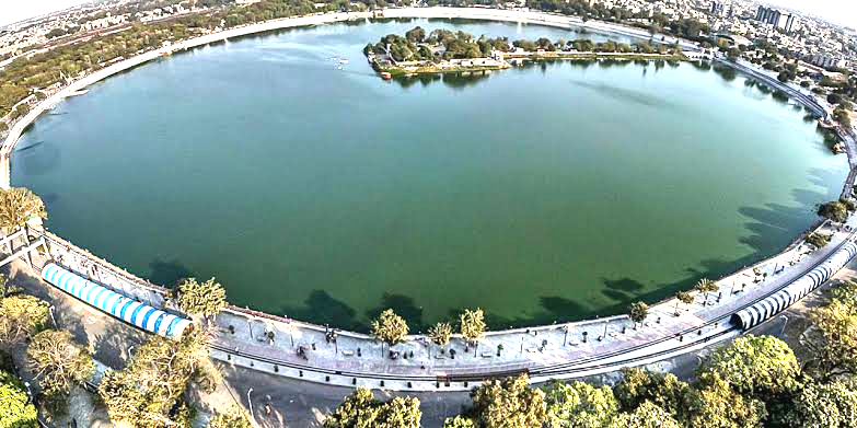 Kakaria Lake Ahmedabad